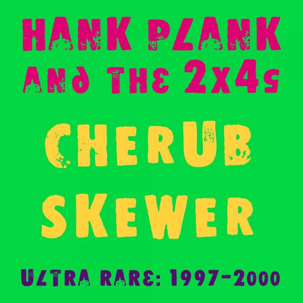 Music Hank Plank and the 2x4s