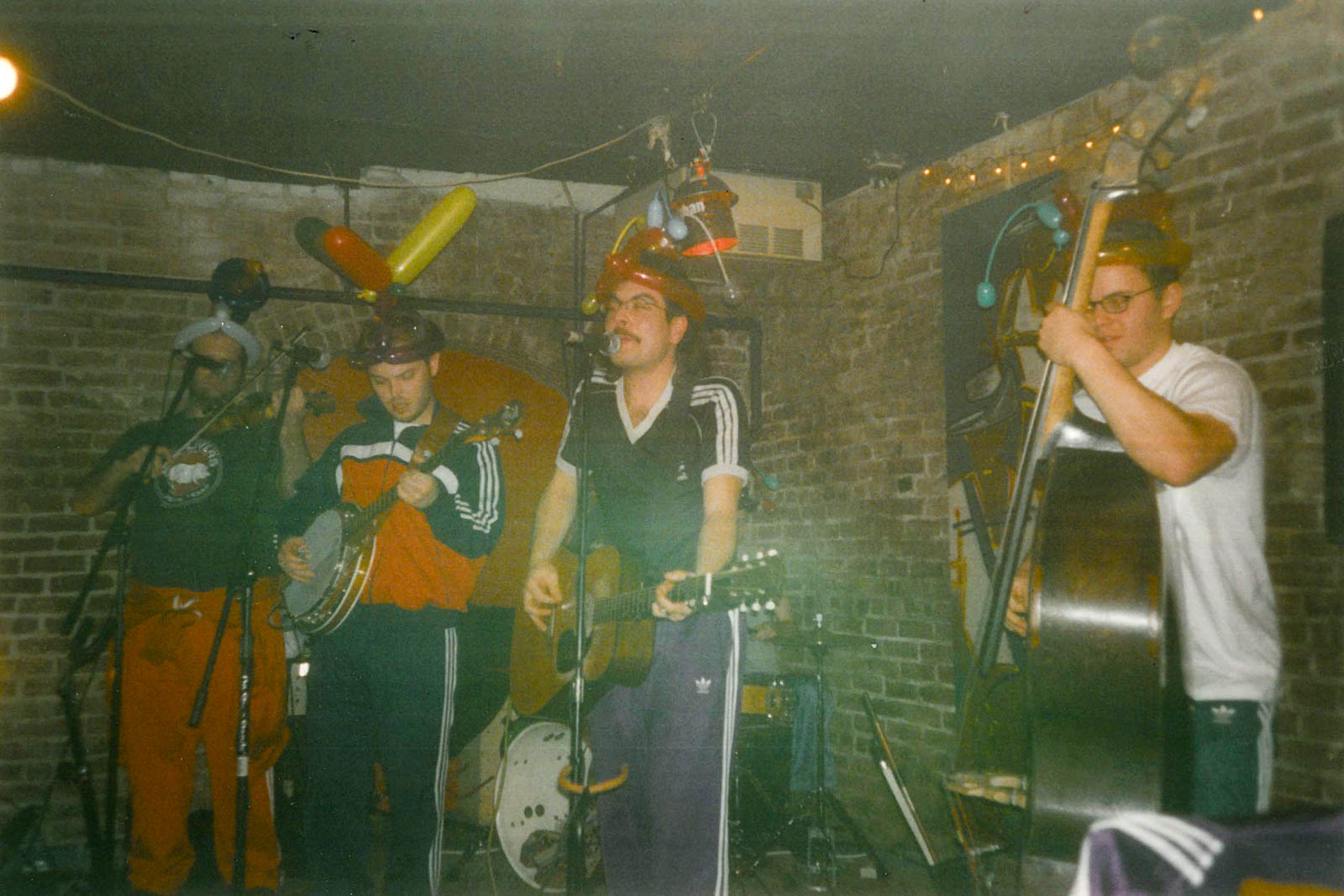 News Page 2 Hank Plank and the 2x4s